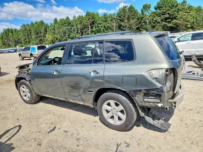 2010 TOYOTA HIGHLANDER SE, фото 2, лот 10573976