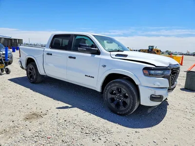2026 RAM 1500 BIG HORN, фото 4, лот 10858593