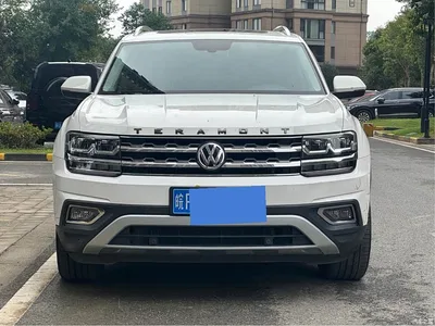 2017 Volkswagen Teramont 330TSI 2WD Luxury, фото 2, лот 10777440