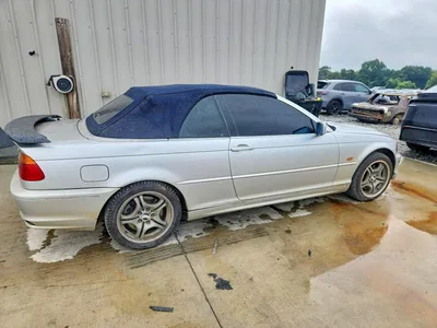 2001 BMW 330 CI, фото 3, лот 10979178