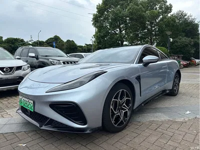 2023 Nezha Auto Nezha GT Model 560, фото 1, лот 10834399