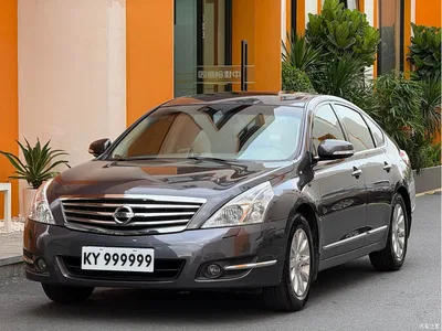 2010 Nissan Teana 2.5L XL Anniversary Edition, фото 1, лот 10356378