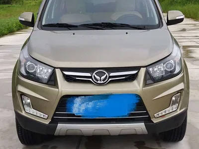 2014 BAIC Huansu S3 1.5L Comfort (China IV), фото 2, лот 11163939