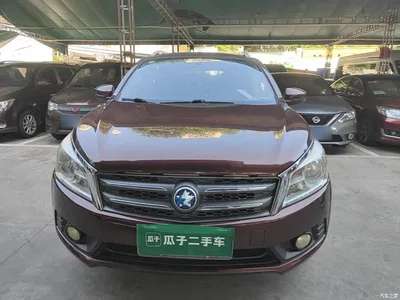 2015 Venucia T70 2.0L CVT Ruixing Edition, фото 3, лот 11153595