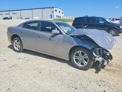 2018 DODGE CHARGER SXT, фото 4, лот 11383858