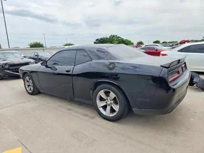 2021 DODGE CHALLENGER R/T, фото 2, лот 10797446
