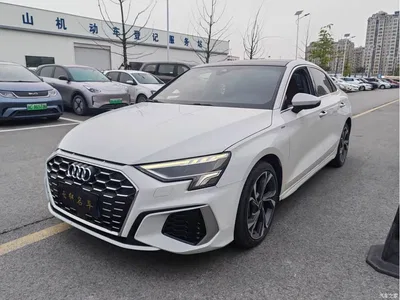 2023 Audi A3 Facelift A3L Limousine 35 TFSI Luxury Sport, фото 1, лот 11199059