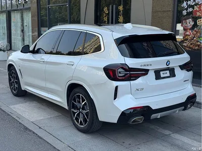 2022 BMW X3 xDrive25i M Sport Package, фото 4, лот 10460585