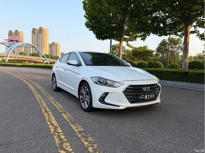 2016 Hyundai Elantra Model 1.6L Automatic Smart Elite, фото 3, лот 10373034