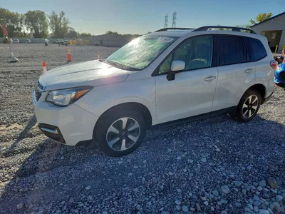 2017 SUBARU FORESTER 2.5I PREMIUM, фото 1, лот 11207618