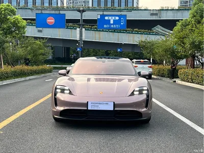 2022 Porsche Taycan Facelift Taycan, фото 2, лот 10893760