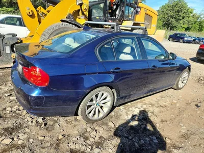 2011 BMW 328 XI SULEV, фото 3, лот 10818483