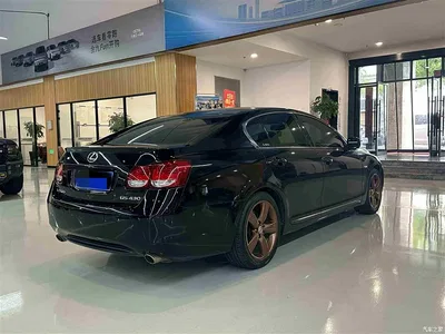 2005 Lexus GS 430, фото 4, лот 10318929