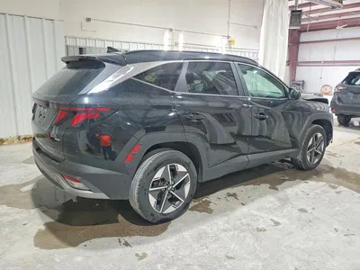 2025 HYUNDAI TUCSON SEL, фото 3, лот 10739756