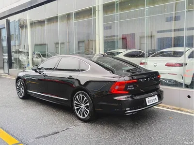 2025 Volvo S90 B5 Zhiyi Luxury Edition, фото 4, лот 10365400