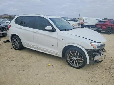 2016 BMW X3 XDRIVE28I, фото 4, лот 11280546