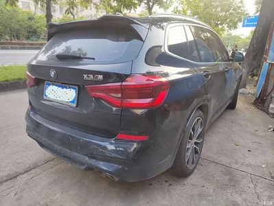 2020 BMW X3 xDrive30i Leading M Sport Package, фото 4, лот 10461506