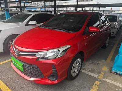2021 Toyota Vios FS 1.5L CVT Fengchi Edition, фото 1, лот 11138110