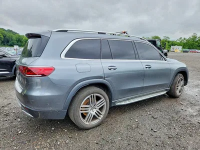 2021 MERCEDES-BENZ GLS 450 4MATIC, фото 3, лот 10824799