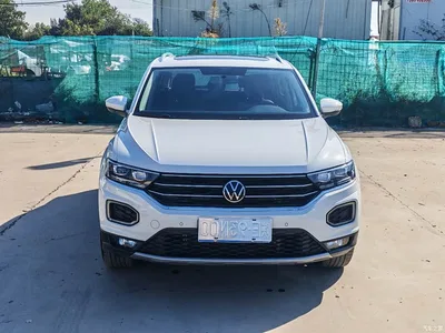 2022 Volkswagen T-ROC 280TSI DSG 2WD Comfort PLUS, фото 2, лот 11565451