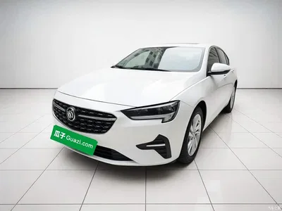 2020 Buick Regal 552T Luxury, фото 1, лот 11227084