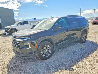 2026 CHEVROLET TRAVERSE LT, фото 1, лот 10697463