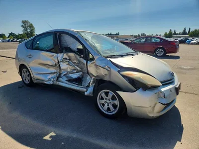 2004 TOYOTA PRIUS BASE, фото 4, лот 10980491