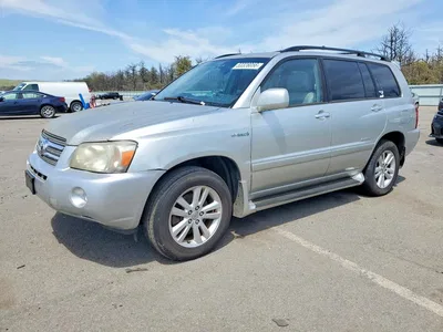 2006 TOYOTA HIGHLANDER HYBRID, фото 1, лот 10556553