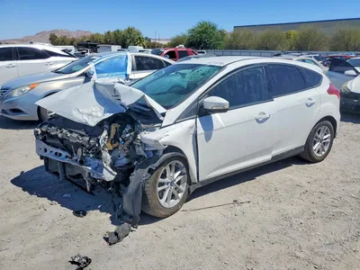 2016 FORD FOCUS SE, фото 1, лот 10542764