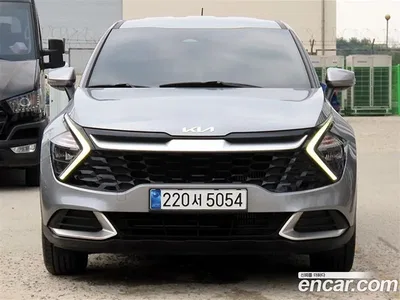 2022 Kia Sportage Diesel 2.0 2WD, фото 1, лот 10148866