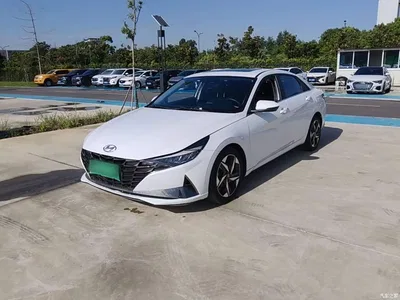 2022 Hyundai Elantra 1.5L CVT GLX Elite Edition, фото 2, лот 10375240