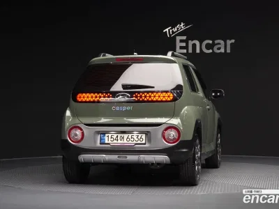 2022 Hyundai Casper Turbo Inspiration, фото 3, лот 10386363