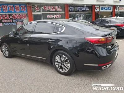 2018 Kia K7 Noblesse, фото 4, лот 10110182