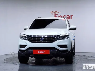 2018 Ssang Yong Rexton Diesel 2.2 4WD, фото 2, лот 10064609