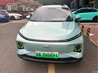 2022 Geely E Firefly 401KM Delicate Tiger 4-seater, фото 1, лот 11151608