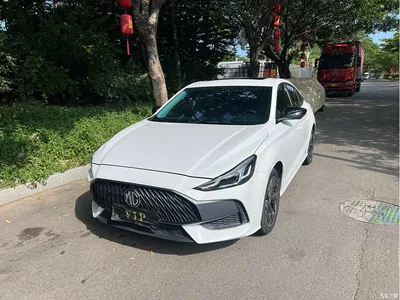 2022 MG MG5 300TGI DCT Trendy Premium Edition, фото 1, лот 10354519