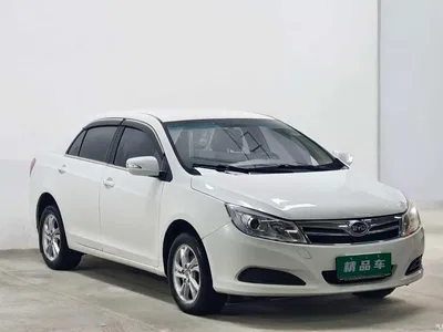2015 BYD Surui 1.5L Manual Comfort Model, фото 3, лот 11172965
