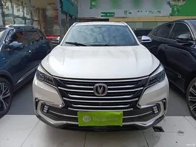 2019 Changan CS85 COUPE 1.5T DCT Dynamic Edition China VI, фото 3, лот 10435138