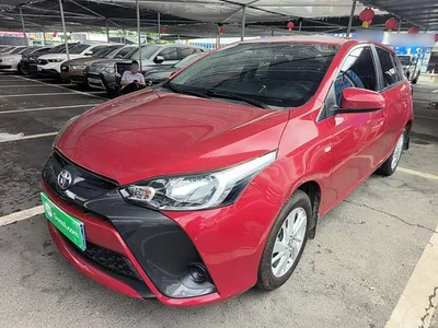 2016 Toyota YARiS L Zhi Xuan Facelift 1.5E CVT Charming Edition, фото 2, лот 10328416