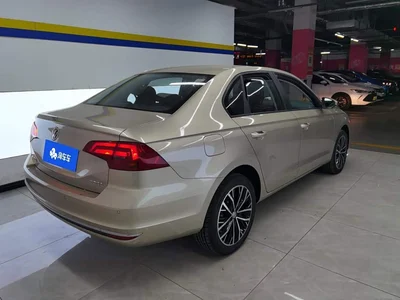 2019 Volkswagen Bora Legend 1.5L Automatic Leading China V, фото 3, лот 10587375
