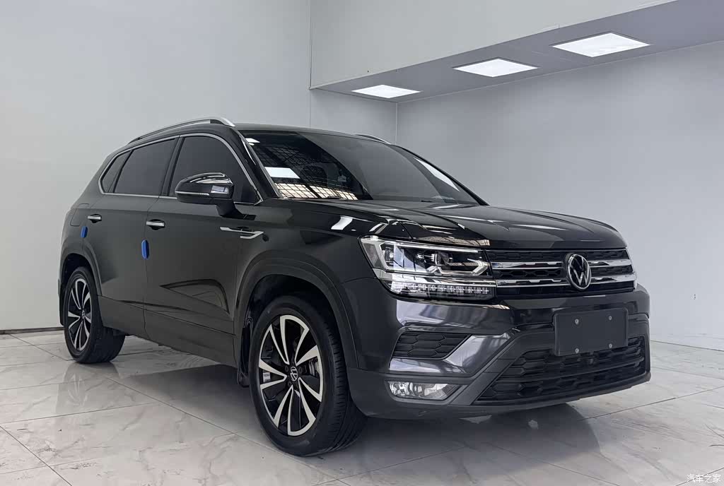 2022 Volkswagen Tharu 280TSI FWD Luxury Edition, фото 3, лот 11216061