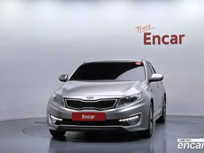 2013 Kia K5 Luxury, фото 3, лот 10164093