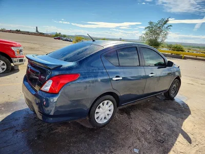 2017 NISSAN VERSA 1.6 SV, фото 3, лот 11050865