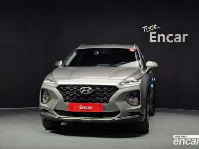 2019 Hyundai Santafe Diesel 2.0 2WD, фото 3, лот 11492845