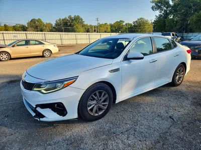 2020 KIA OPTIMA LX, фото 1, лот 10783161