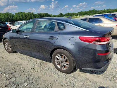2020 KIA OPTIMA LX, фото 2, лот 10774401