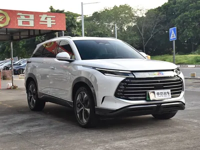 2023 BYD Frigate 07 DM-i 100KM Premium, фото 3, лот 11181615
