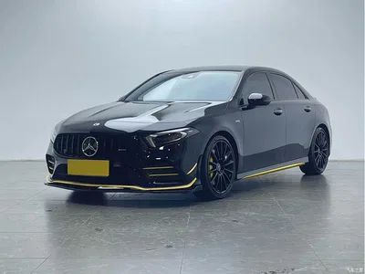 2023 Mercedes-Benz A-Class AMG Model Year AMG A 35 L 4MATIC, фото 1, лот 10257283