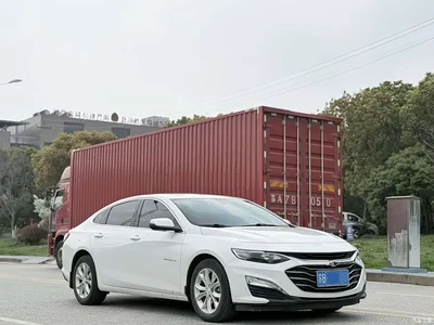 2023 Chevrolet Malibu XL 1.5T RS Edition, фото 3, лот 10379974
