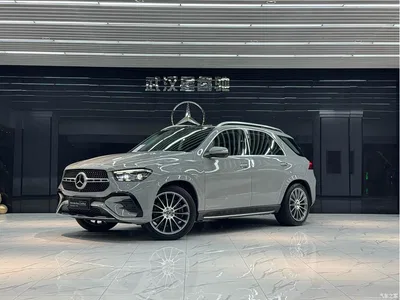 2024 Mercedes-Benz GLE 450 4MATIC Luxury, фото 1, лот 10252211